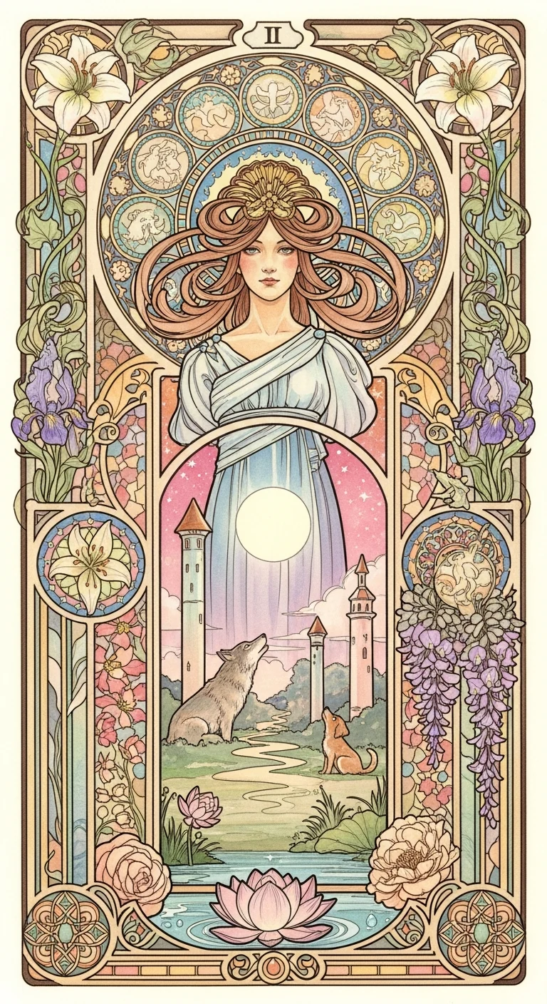 La Lune · 月
