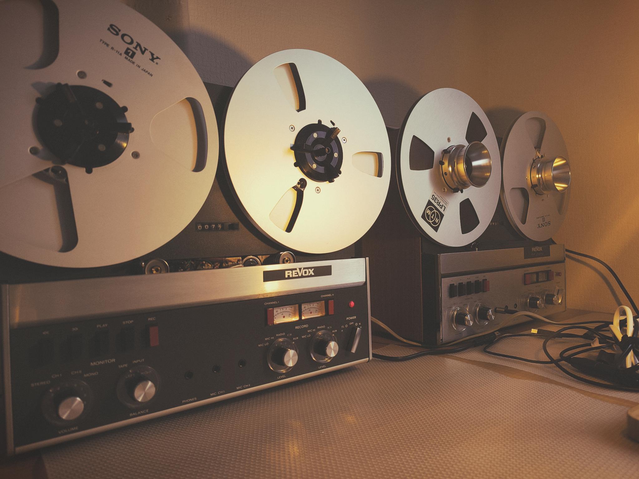 REVOX A77