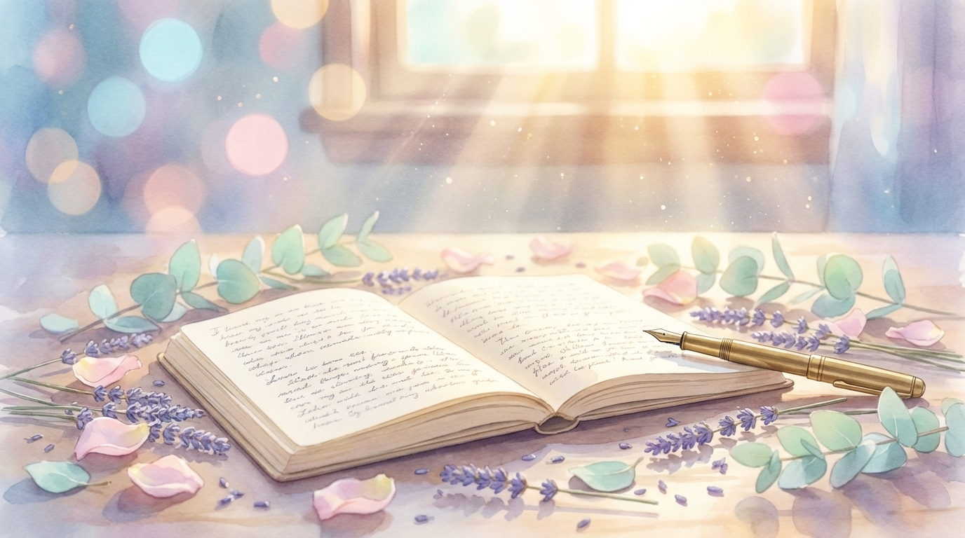 心を満たす感謝の魔法|6つの科学が証明する幸せへの道