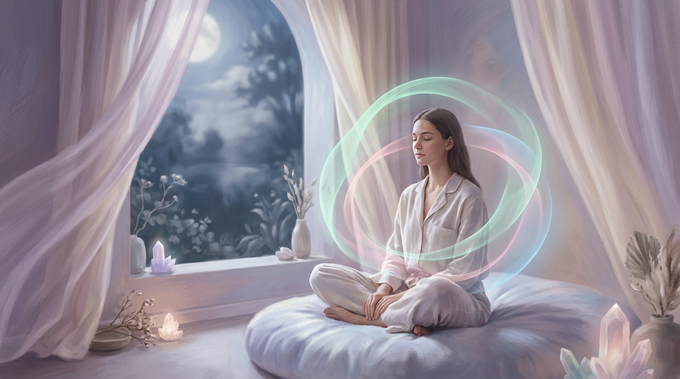 孤独がほどける夜に。心を癒す18の小さなつながり習慣