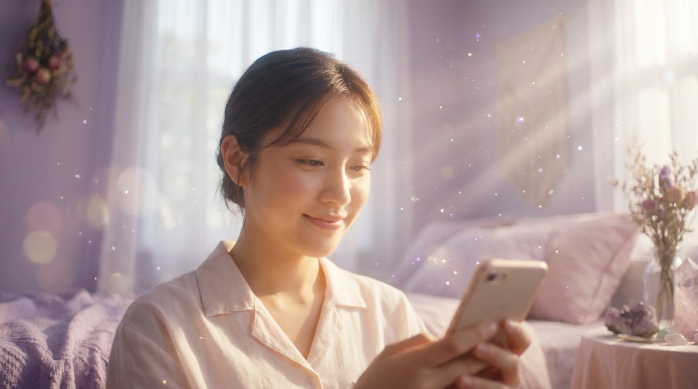 デートの余韻を愛に変える魔法。「翌朝の連絡」が二人の絆を優しく結ぶ理由