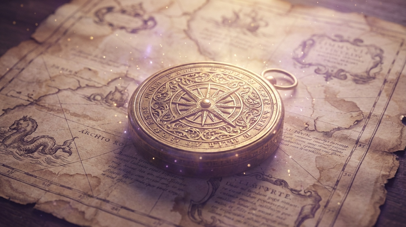 魂の羅針盤を回す。「夢を現実に変える」目標達成力・診断テスト