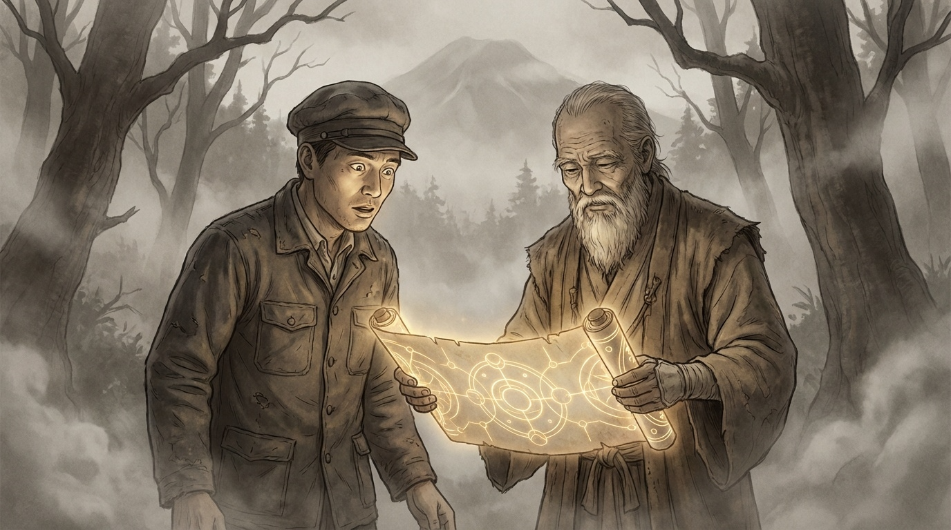 【日本超古代の叡智『カタカムナ』】日本語48音に秘められた宇宙物理学と、最強の空間浄化法