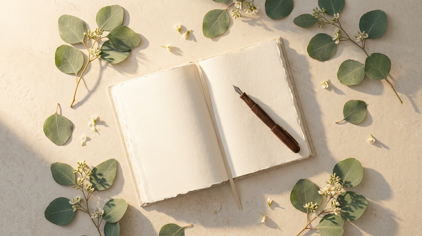  心を満たす感謝の魔法。幸せを引き寄せる「7つの優しい問いかけ」